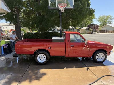 1975 Toyota Pickup