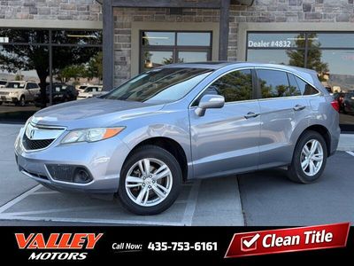 2015 Acura RDX