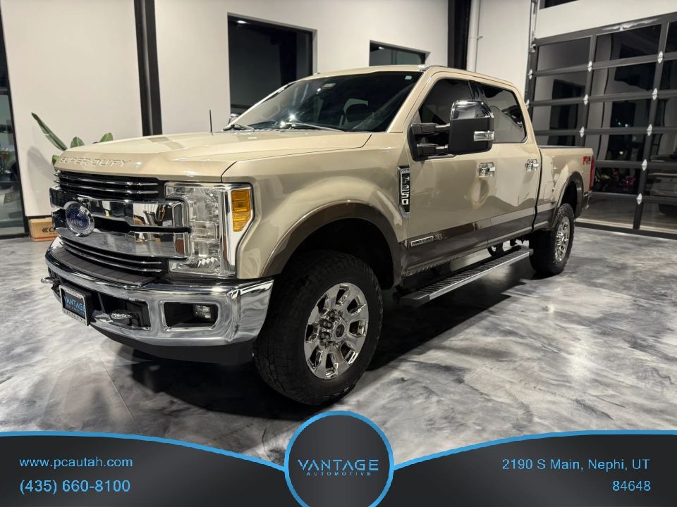 2017 Ford F-250 Super Duty Lariat