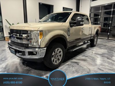 2017 Ford F-250 Super Duty Lariat