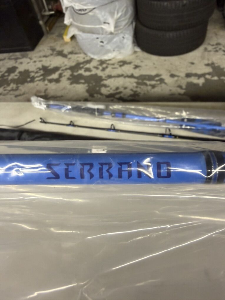 One Piece Casting Road