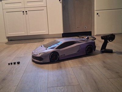 ARRMA FELONY LAMBORGHINI 1/6 SCALE TRADE?