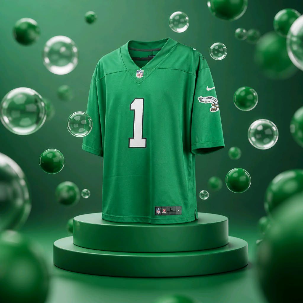 NFL EAGLES JERSEY *Jalen Hurts