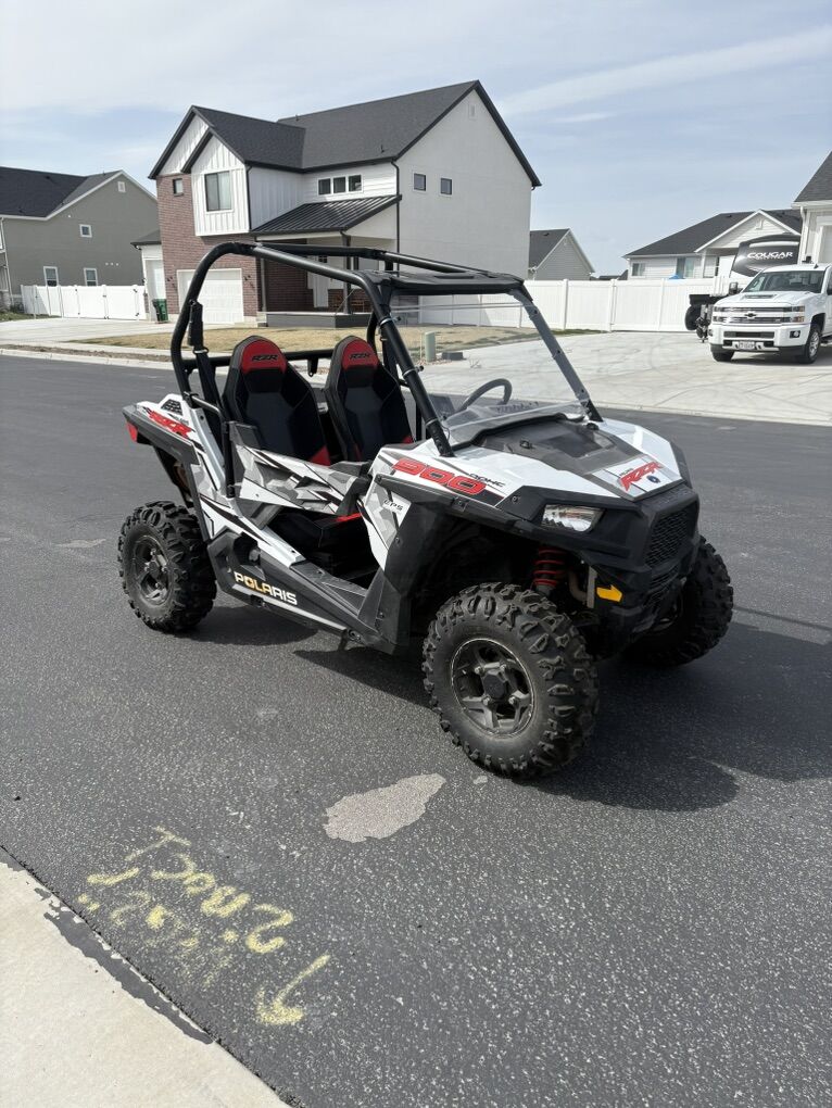 2018 Polaris RZR 900 EPS TRAIL