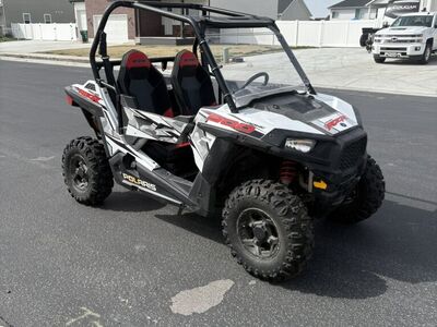 2018 Polaris RZR 900 EPS TRAIL