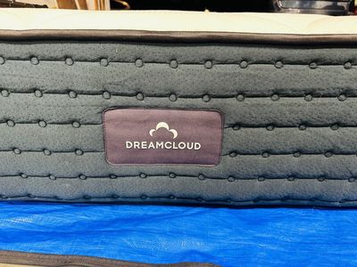 Dreamcloud Premier King