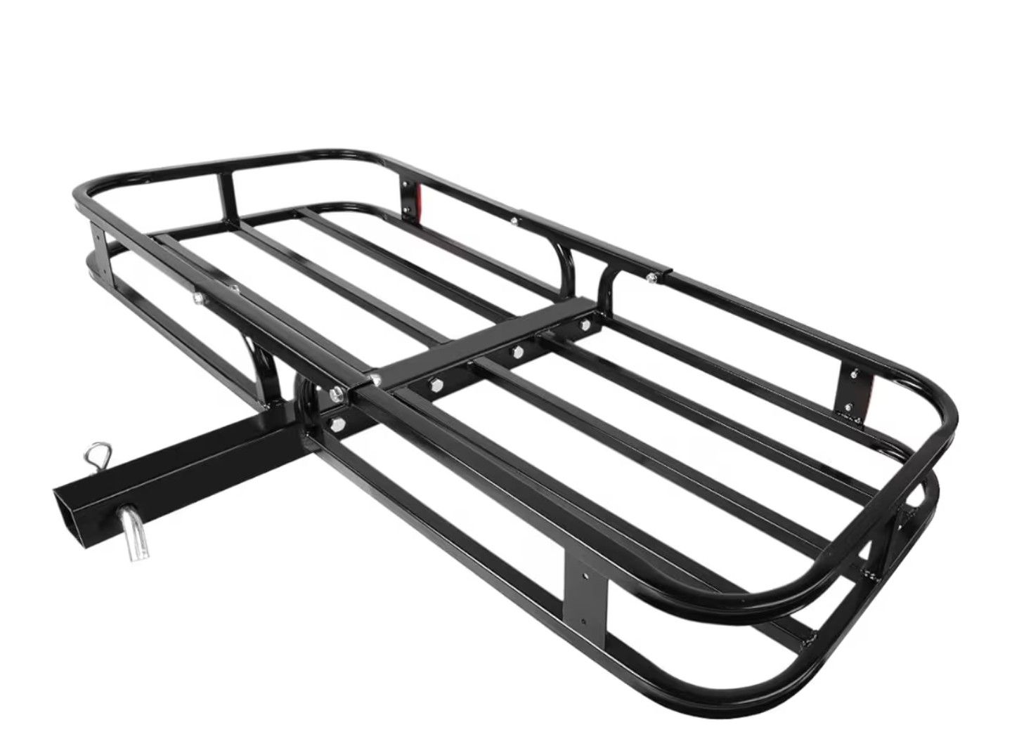 MaxxHaul 70107 53" x 19-1/2" Hitch Cargo Carrier