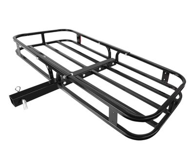 MaxxHaul 70107 53" x 19-1/2" Hitch Cargo Carrier