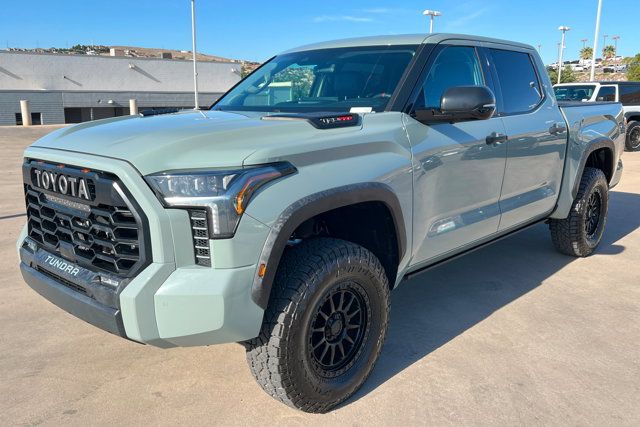 2022 Toyota Tundra TRD Pro HV