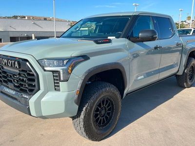 2022 Toyota Tundra TRD Pro HV
