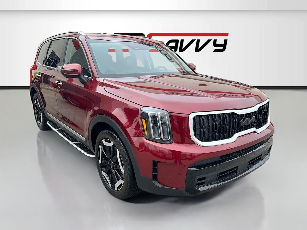 2024 Kia Telluride S
