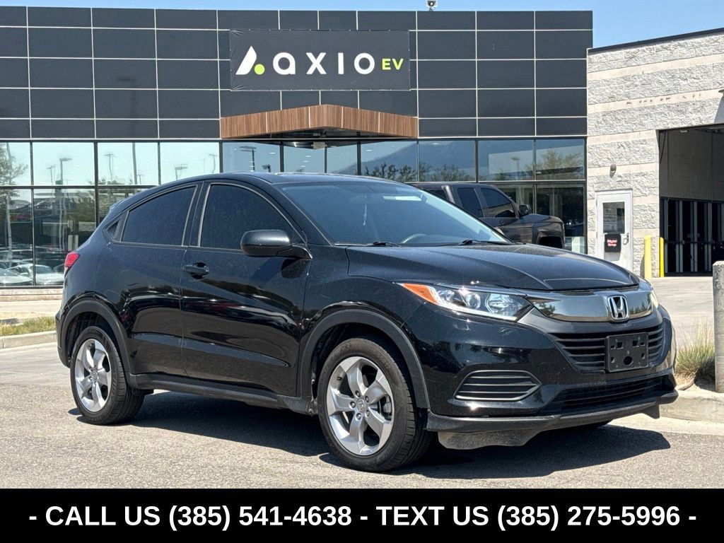 2022 Honda HR-V LX