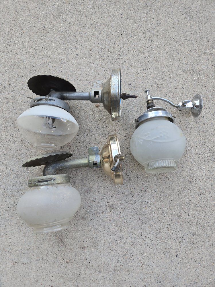 Propane Lights