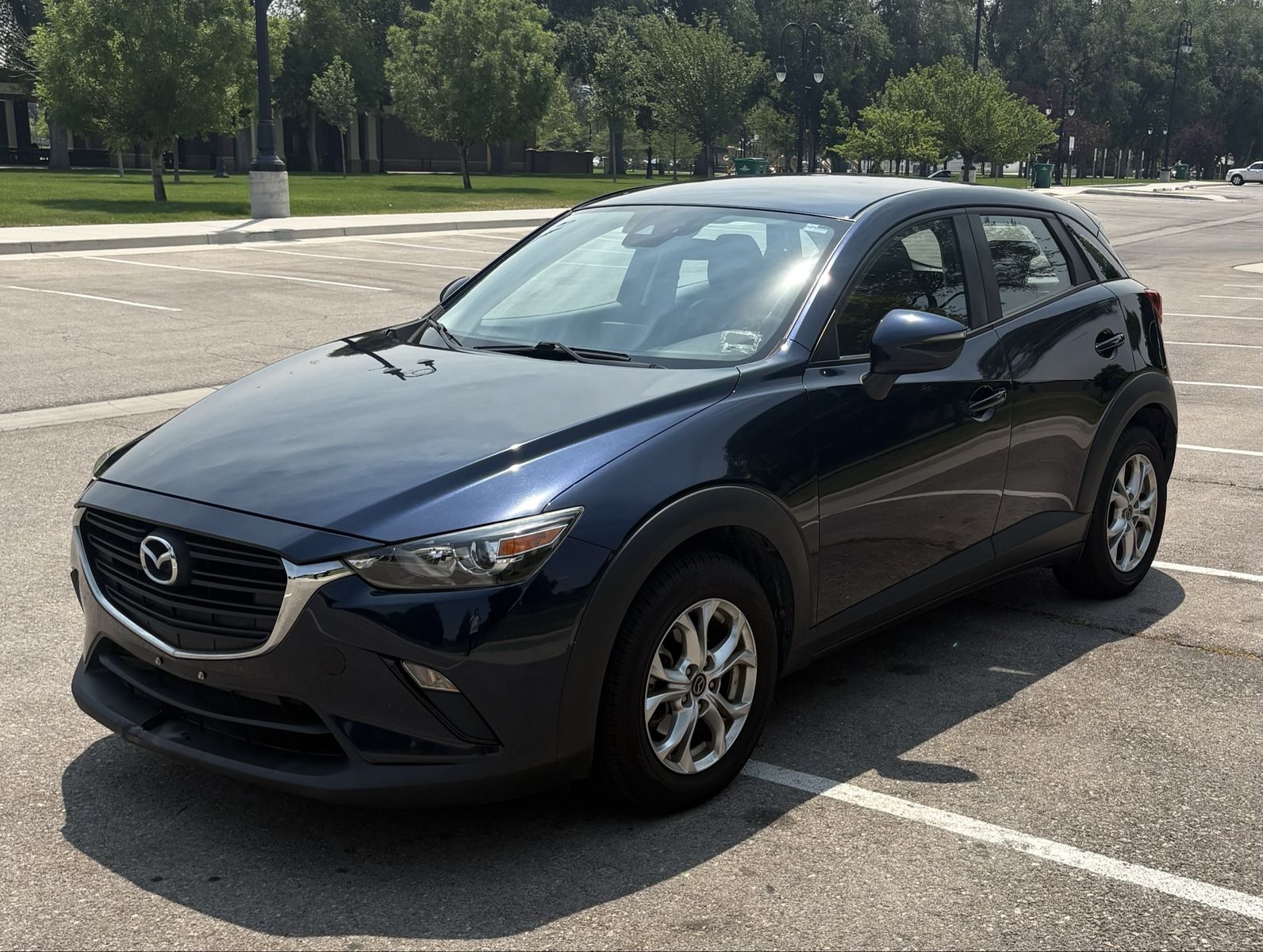 2019 Mazda CX-3 Sport