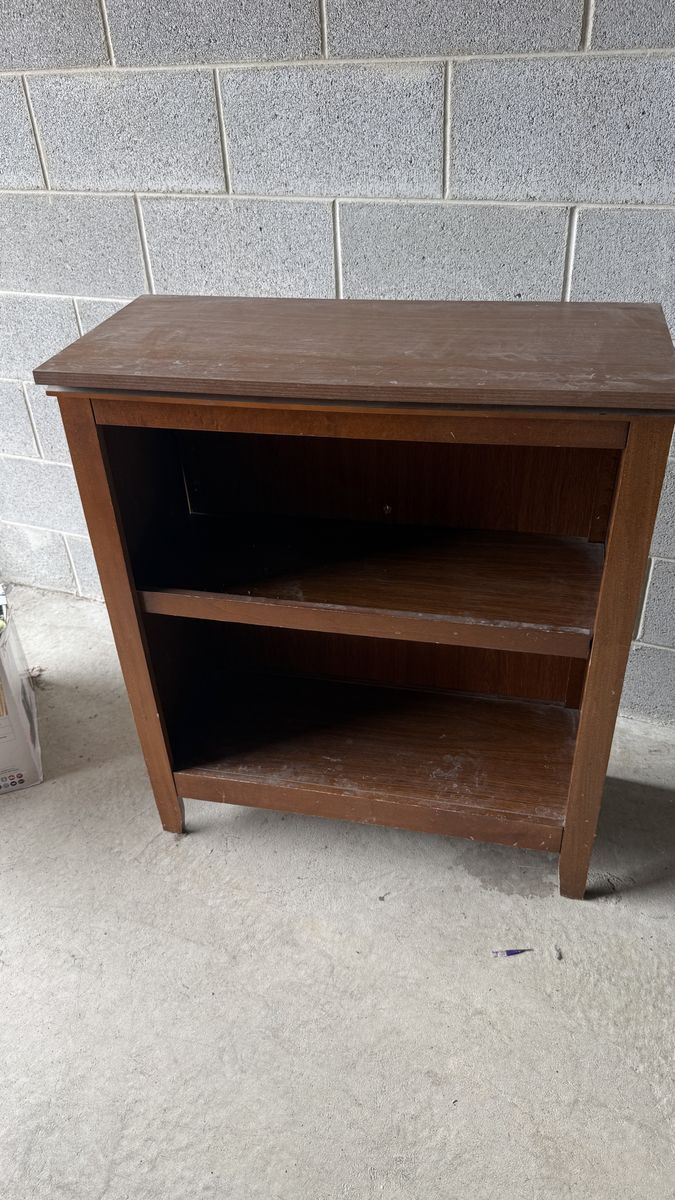Shelve