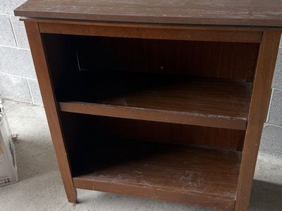 Shelve