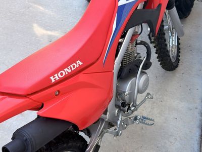 Honda CRF125 Big Wheel