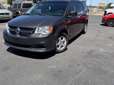 2012 Dodge Grand Caravan SXT