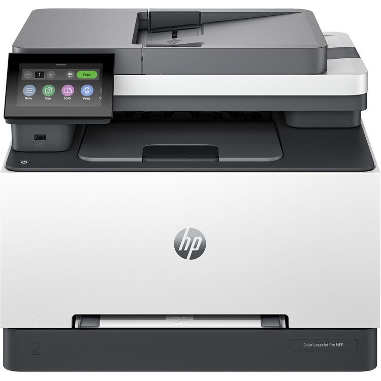 HP Color LaserJet Pro MFP 3301fdw Wireless Printer