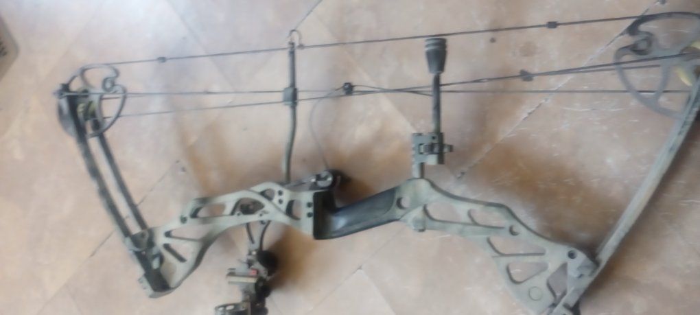 compound bow.