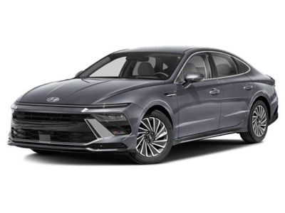 2024 Hyundai SONATA Hybrid SEL