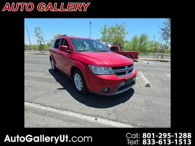 2013 Dodge Journey SXT