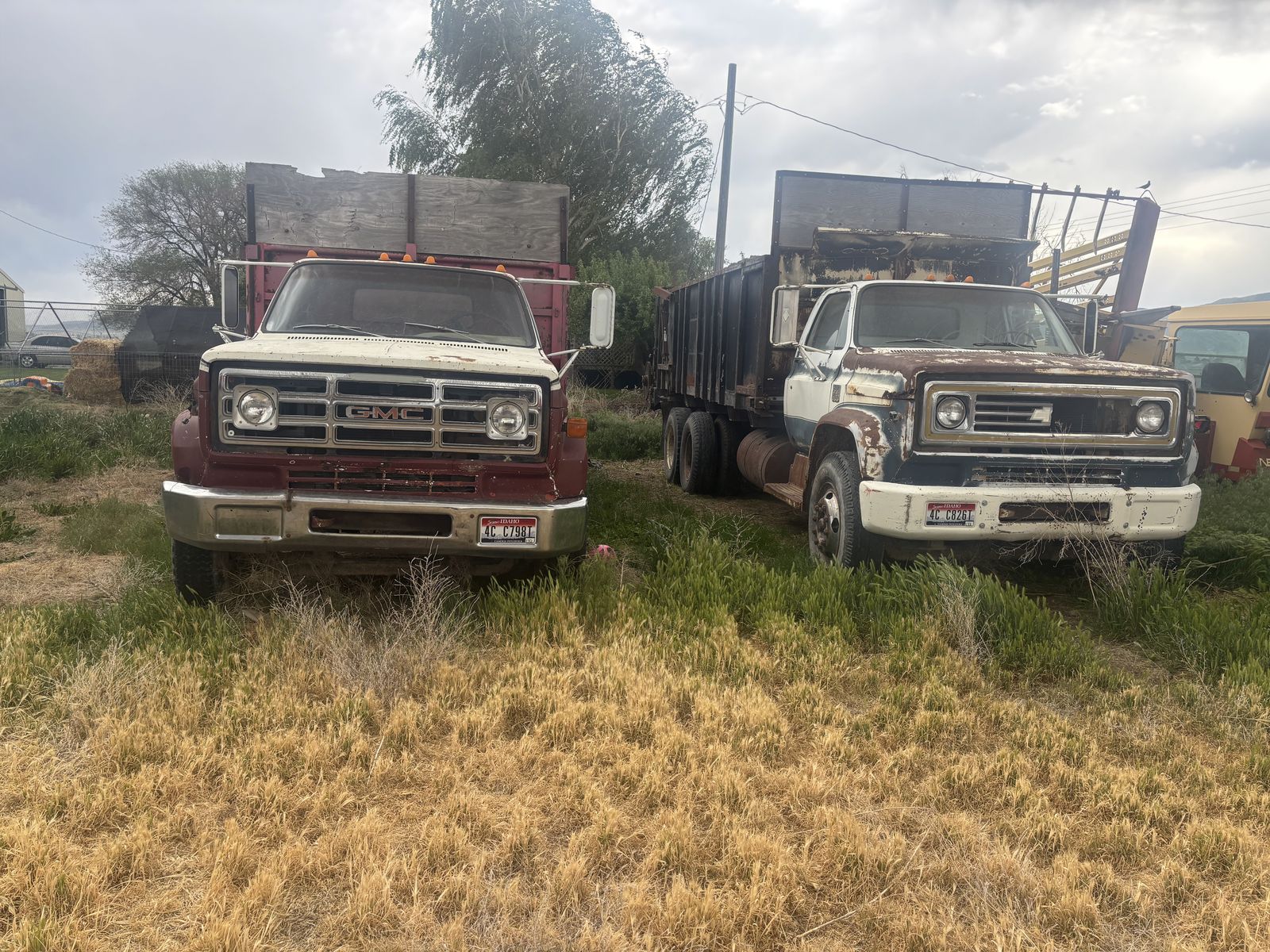Manure Trucks