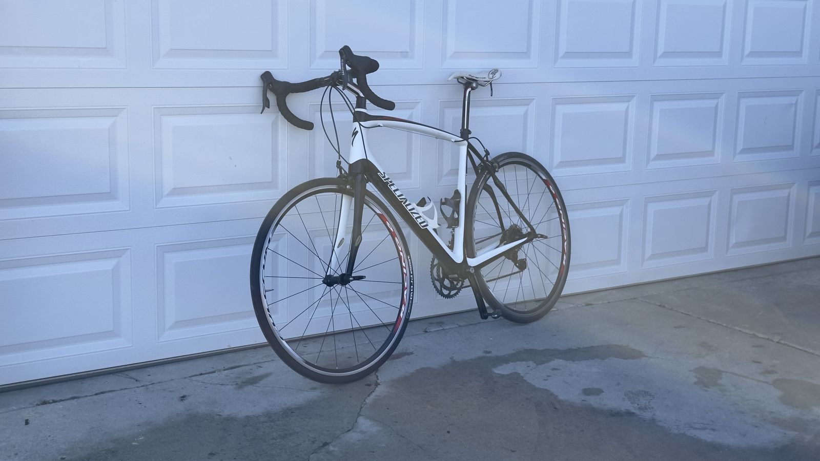 2013 Specialized Roubaix Comp 58cm - Carbon