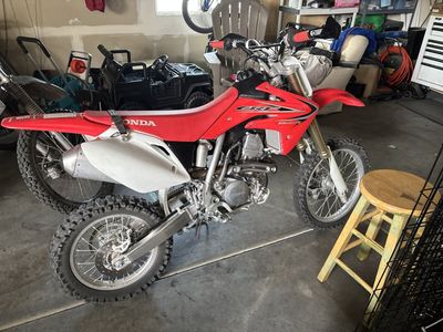 2016 CRF150R