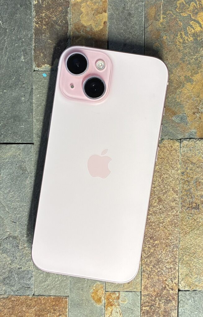 iPhone 15 With Extras