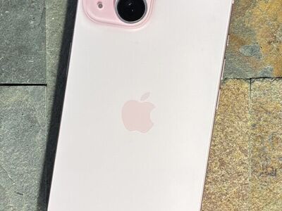 iPhone 15 With Extras