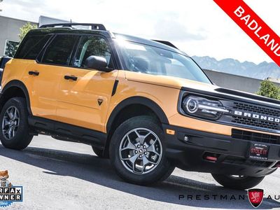 2023 Ford Bronco Sport Badlands