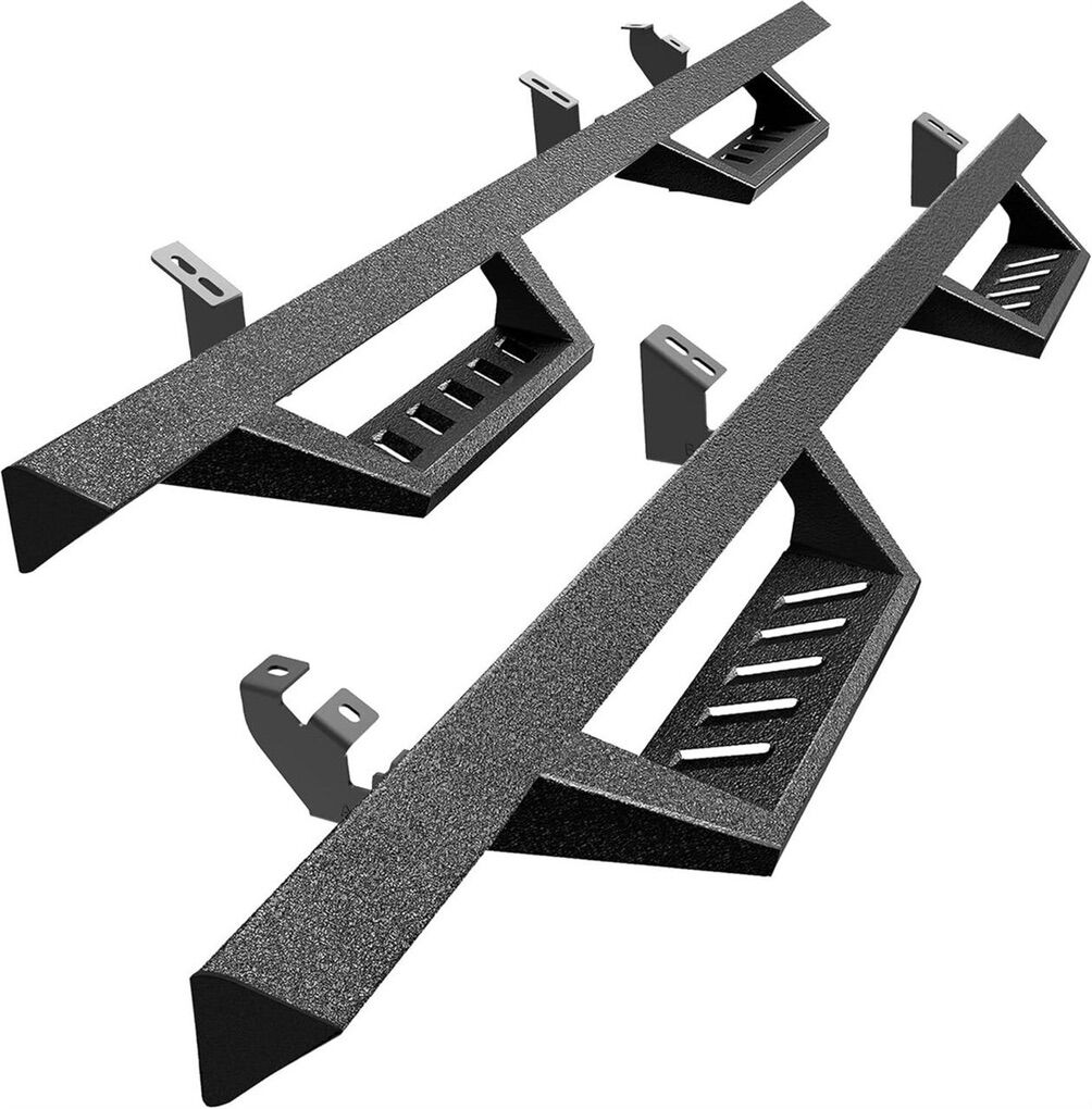 Tyger Auto LanderX Running Board for Tacoma