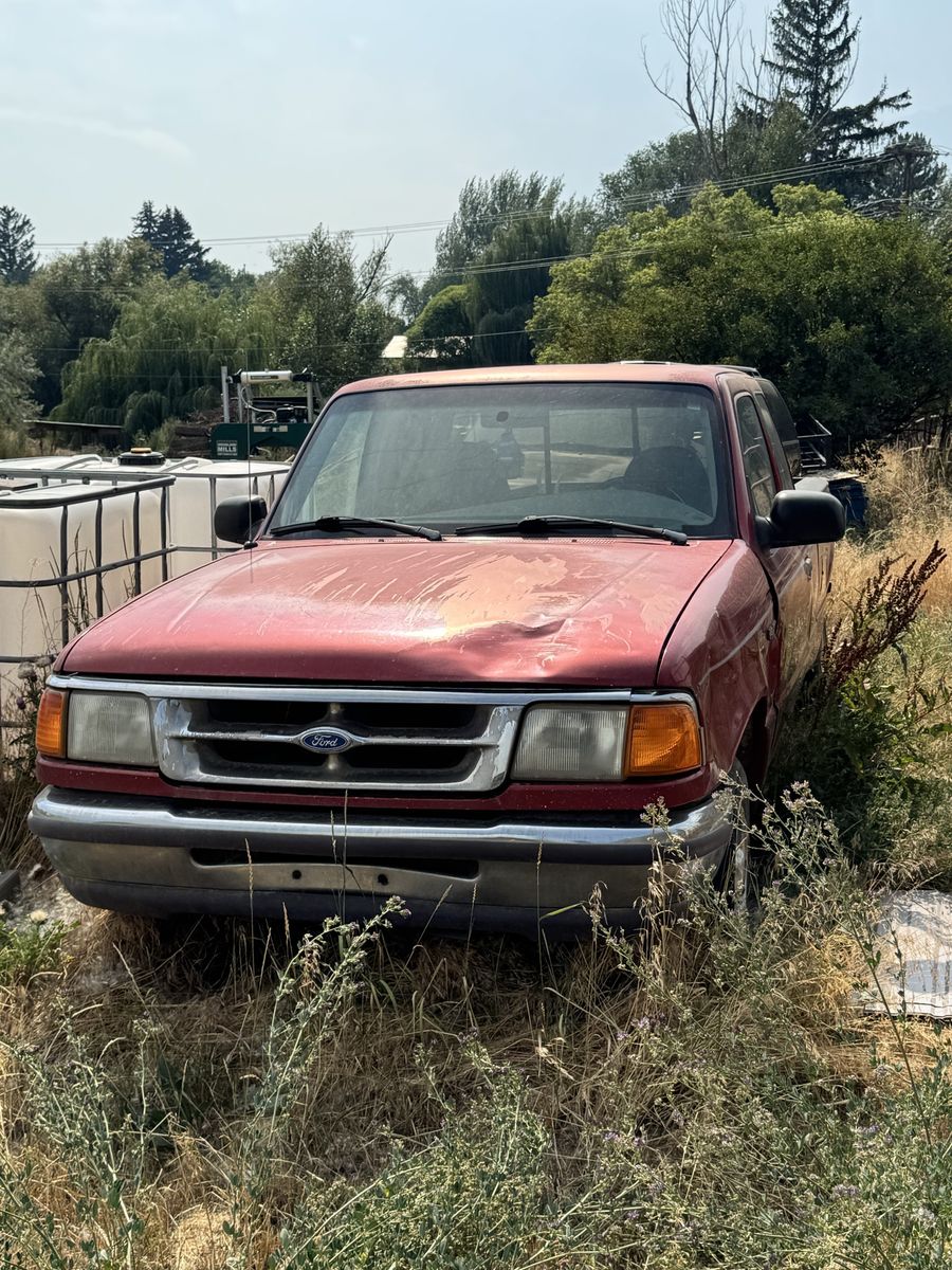 1997 ford ranger 