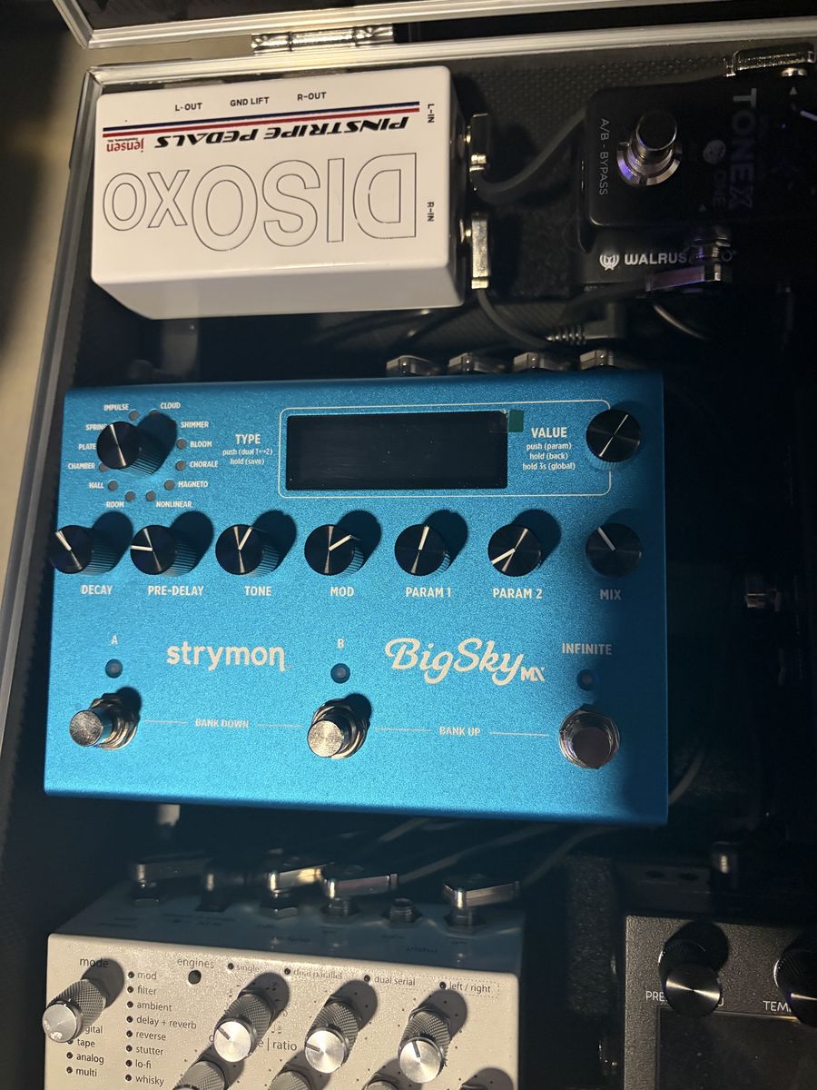 Strymon Big Sky MX