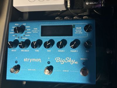 Strymon Big Sky MX
