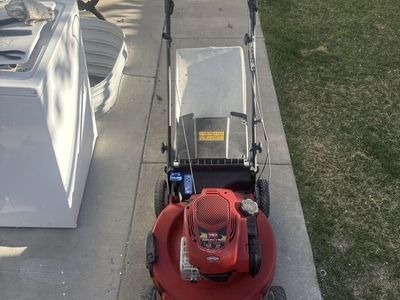 Toro Lawnmower