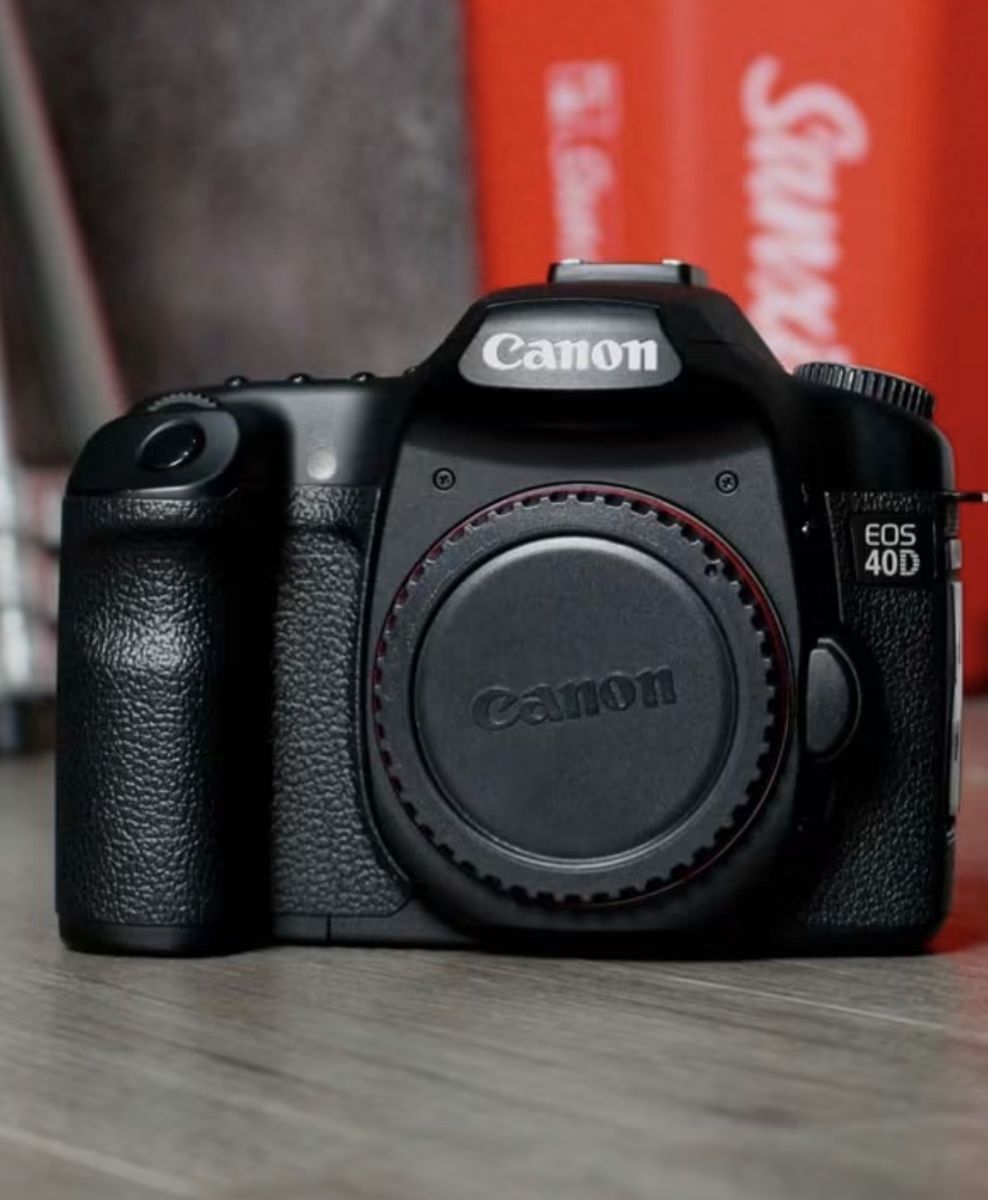 Canon 40D, 75-300mm iii 