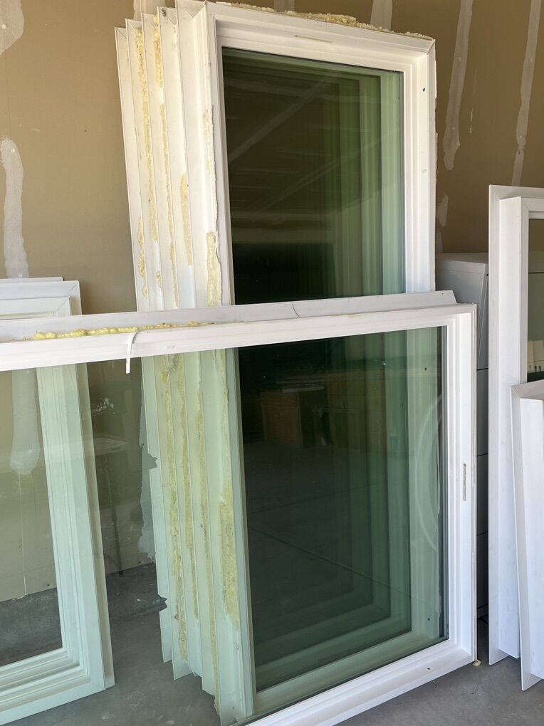 5 Windows - 77x29 Low-E