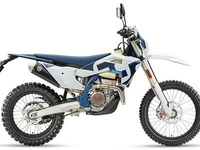 2026 Husqvarna Motorcycles FE350S