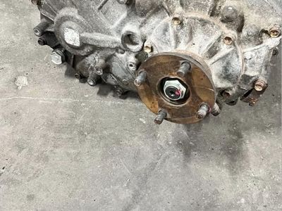 Toyota j shift transfer case