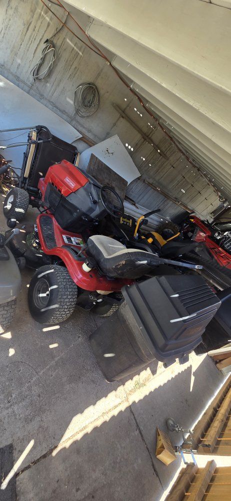 craftsman 3000t mower