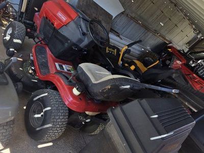 craftsman 3000t mower