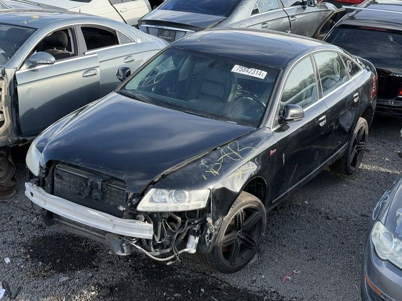 2011 Audi A6 Parts