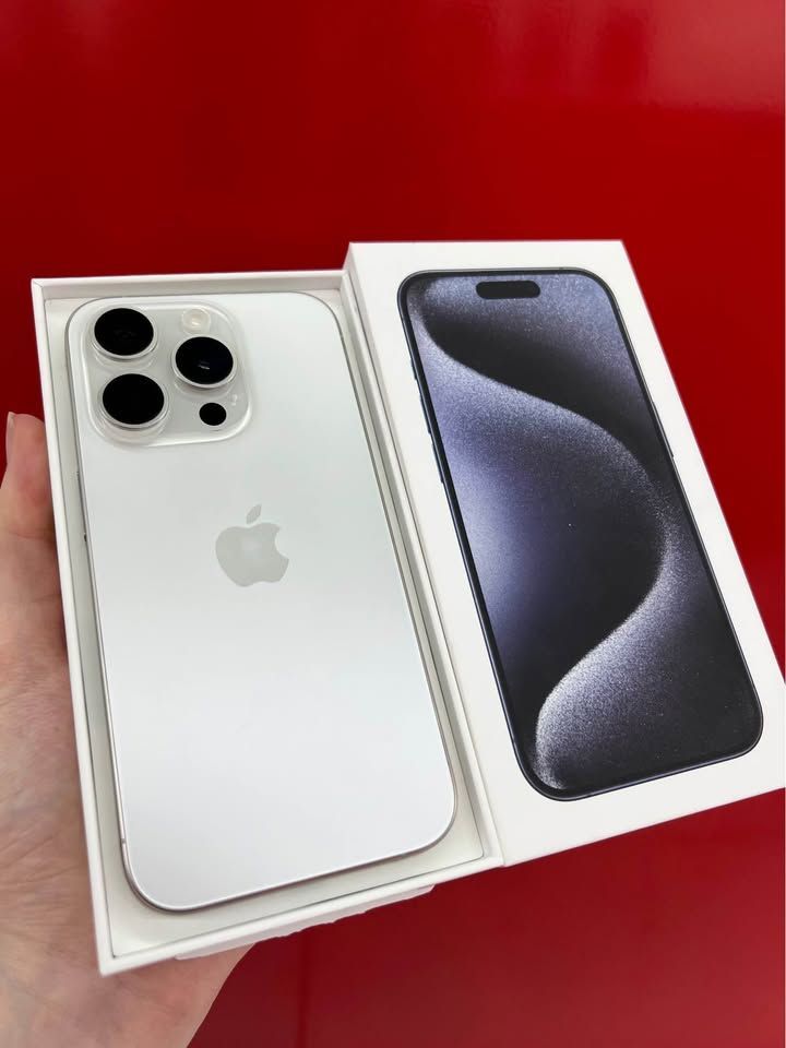 iPhone 15 Pro 128GB - Unlocked