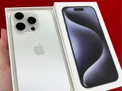 iPhone 15 Pro 128GB - Unlocked