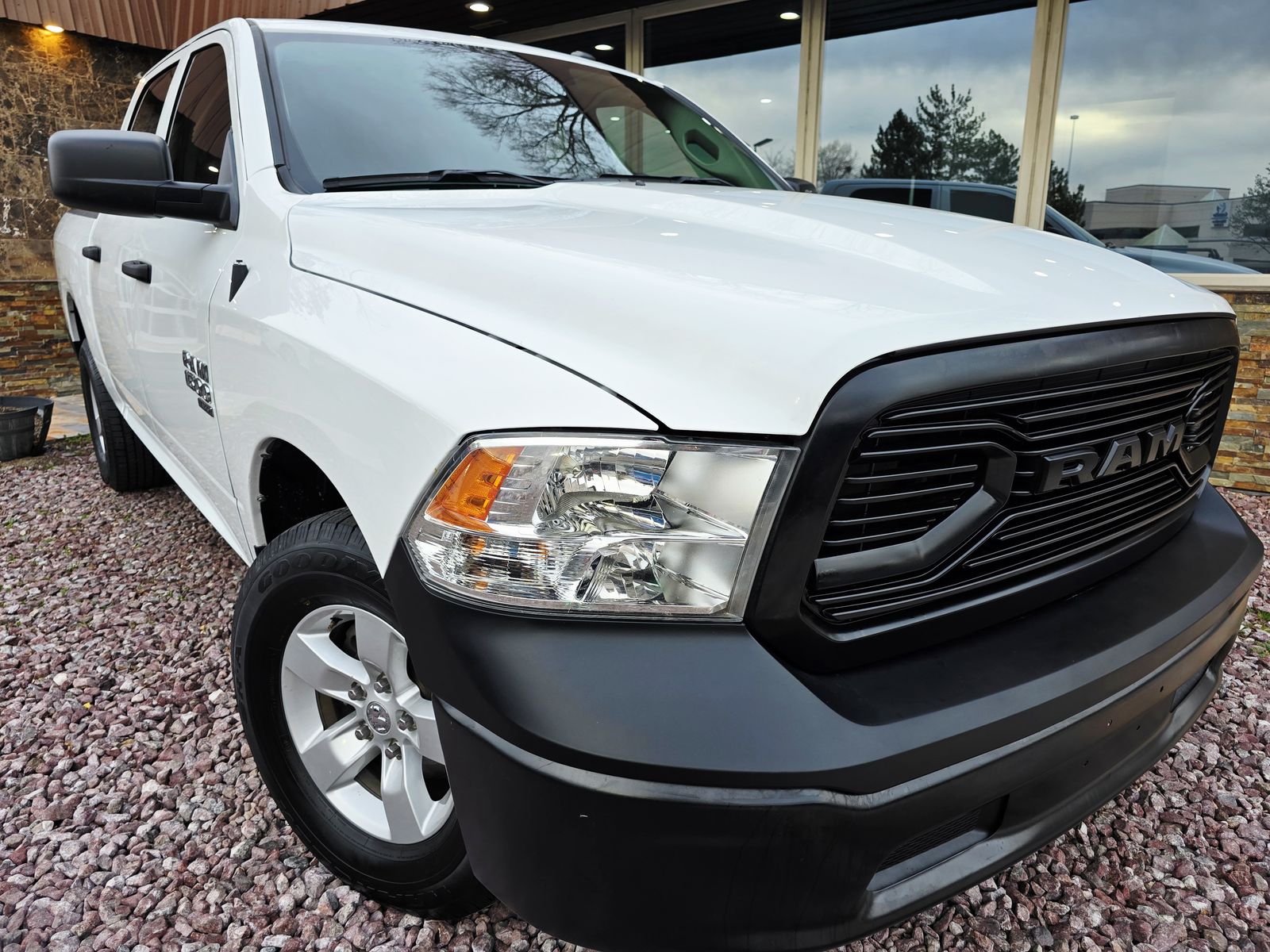2023 RAM 1500 Tradesman