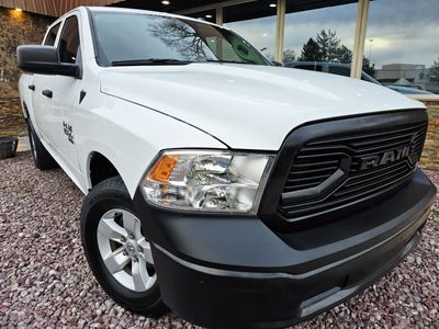 2023 RAM 1500 Tradesman