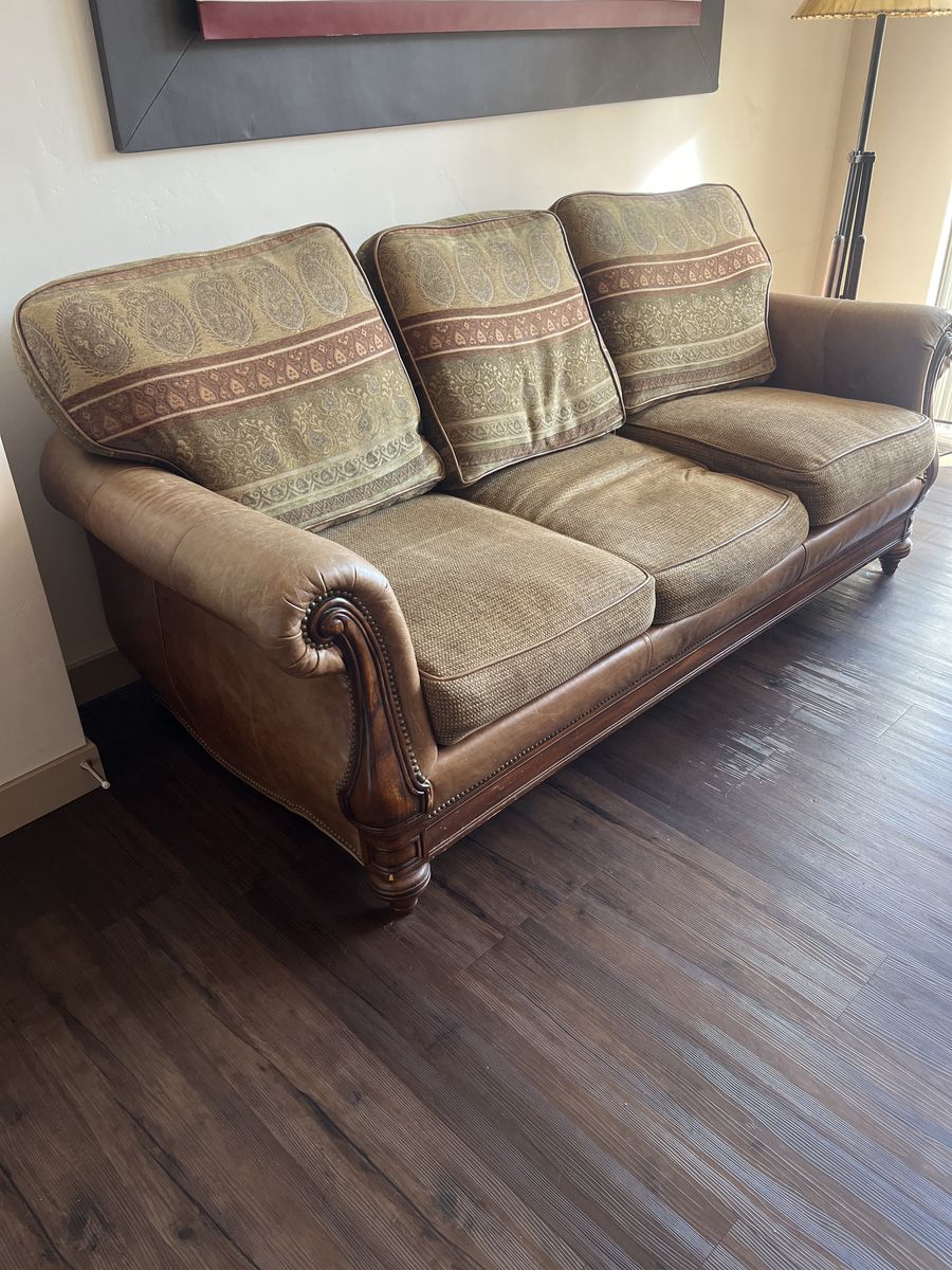 $50 7 ft long.  For a $6800 couch to big for my place make an offer if that’s to high