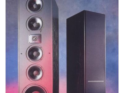 Polk Audio RTA 15tl Custom made Center channel plus 6 extra drivers.